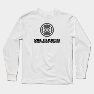 BACK TO THE FUTURE - Mr. Fusion Long Sleeve T-Shirt